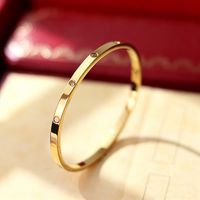 4mm gold diamond