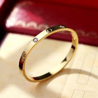 6mm gold diamond