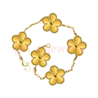 Gold bracelet