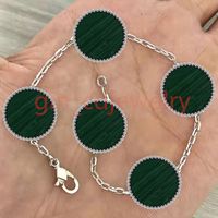 Silver + Green