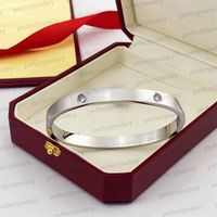 wide silver with diamond