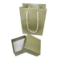 only gift box no necklace