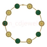 Gold+Diamond Green