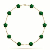 5# gold green