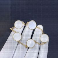 Gold +White