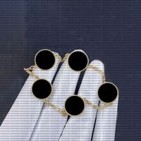Gold +Black