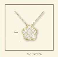 Gold diamond