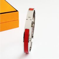 8MM wide silver red