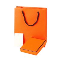 only gift box no necklace