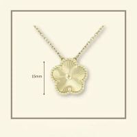 gold gold necklace