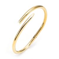 gold no stone