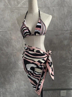 Scarf bikini-1