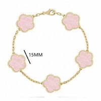 9 gold light pink pearl
