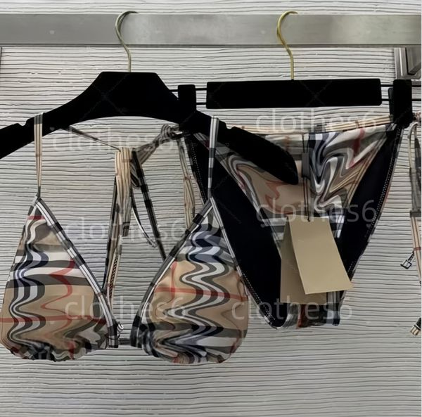 womens bikini designer swimsuits ladies women swimwear bikinis summer swimsuit sets triangle straps sexy beachwear fashion party high quality AAA